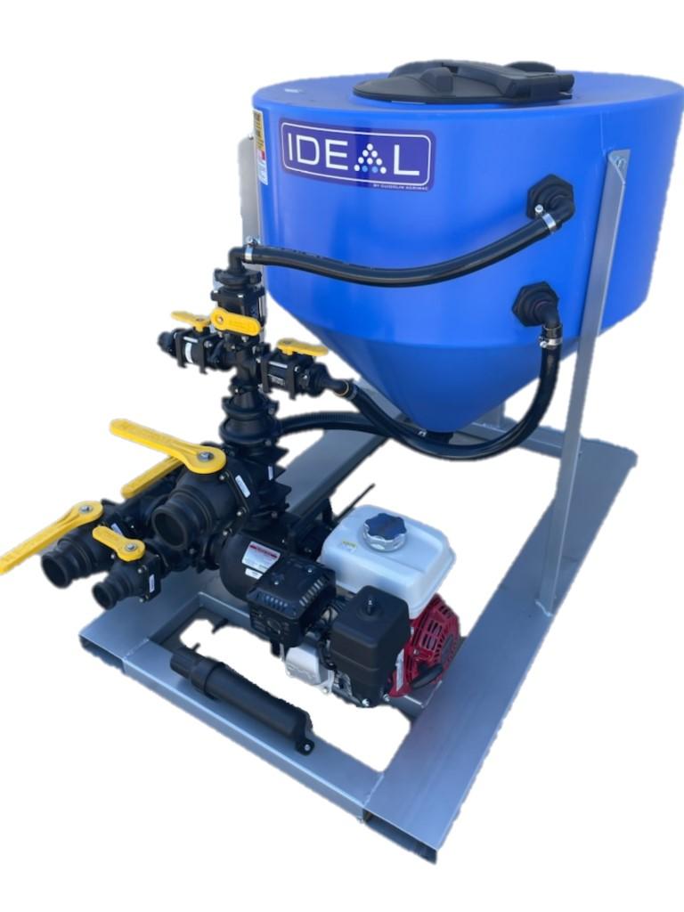 Ideal 150L 1